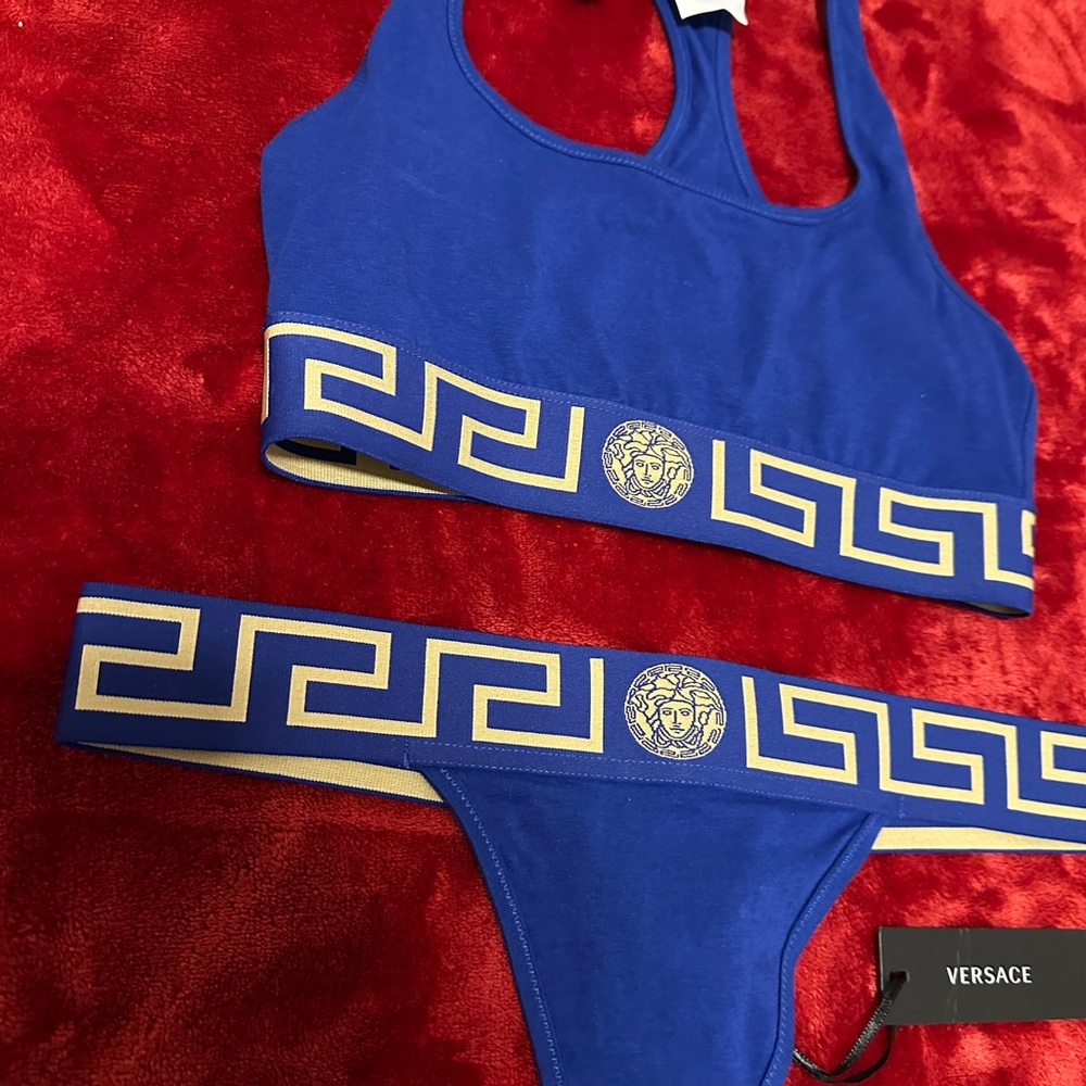 Versace Greca Border Set - Picture 4 of 8